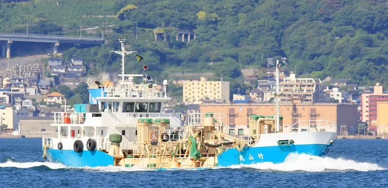 CHIKUZAN MARU General Cargo IMO 9092745 photo 4