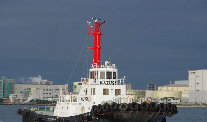KAZUSA MARU General Cargo IMO 9092757