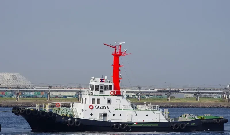 KAZUSA MARU General Cargo IMO 9092757 photo 2