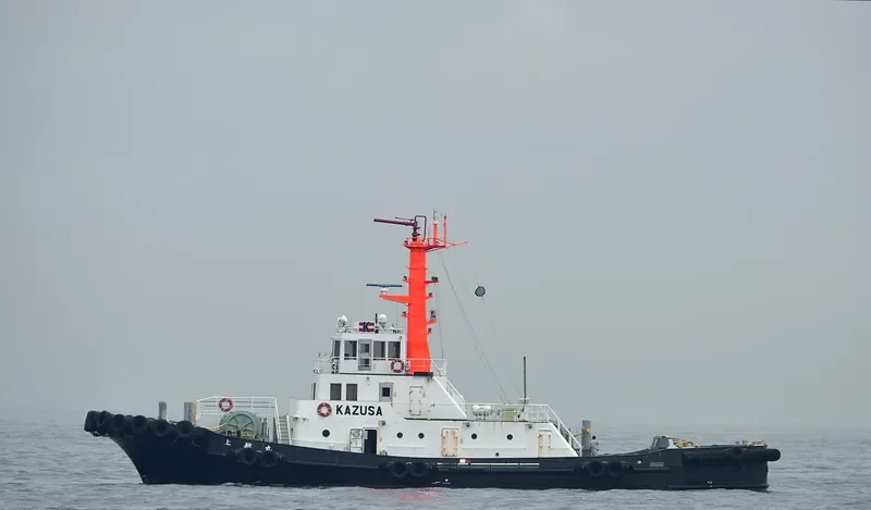 KAZUSA MARU General Cargo IMO 9092757 photo 5