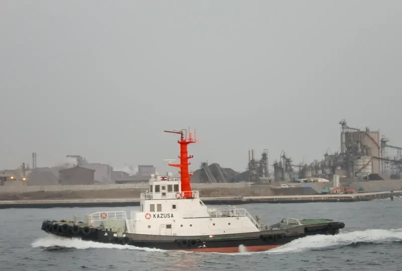 KAZUSA MARU General Cargo IMO 9092757 photo 6