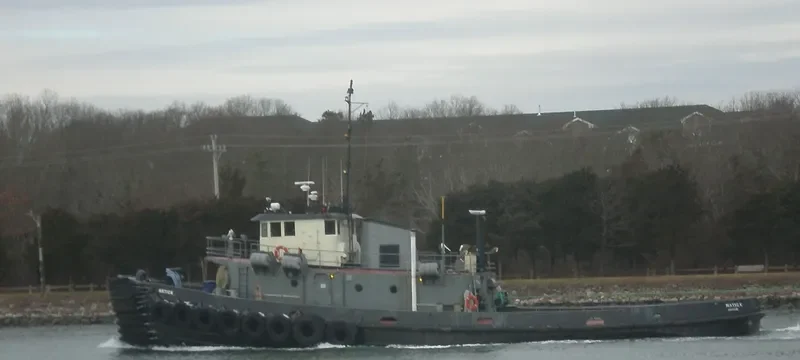 NATICK General Cargo IMO 9092824
