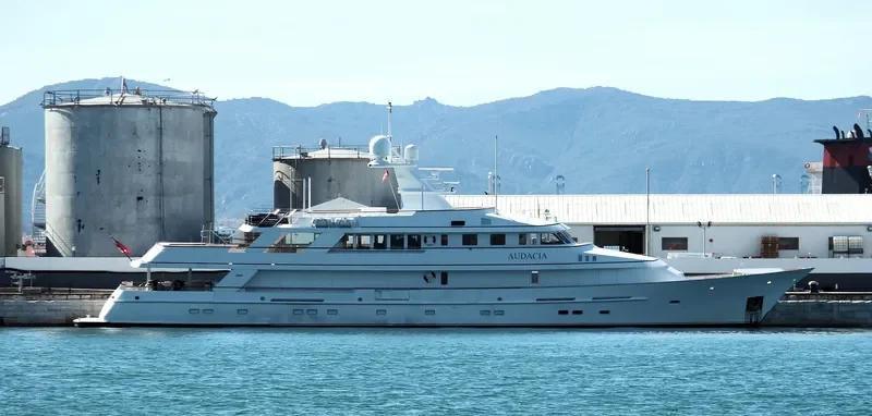AUDACIA General Cargo IMO 9093000 photo 5