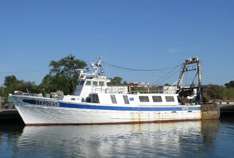 MASSABIELLE General Cargo IMO 9093139
