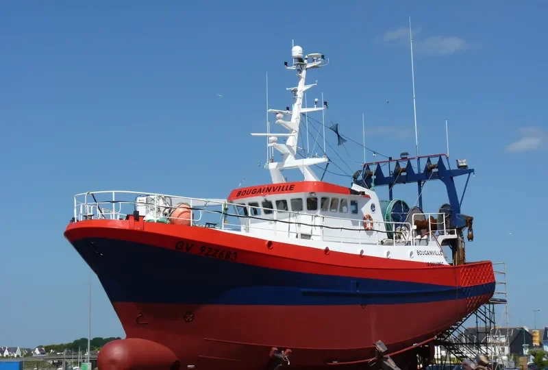 BOUGAINVILLE General Cargo IMO 9093165 photo 3