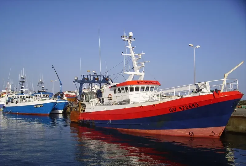 BOUGAINVILLE General Cargo IMO 9093165 photo 6