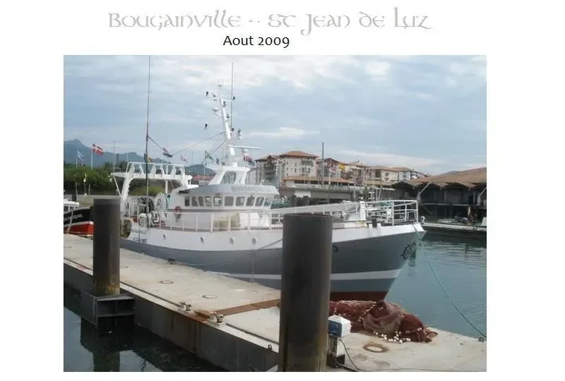BOUGAINVILLE General Cargo IMO 9093165 photo 10