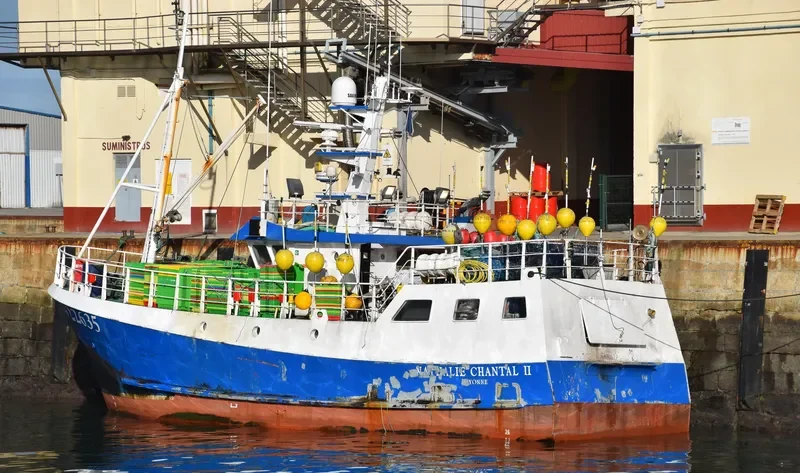NATHALIE CHANTAL II General Cargo IMO 9093191