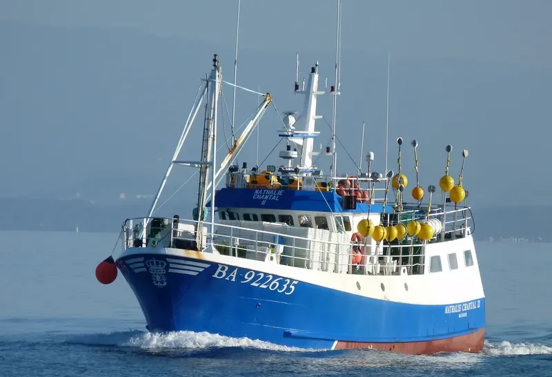 NATHALIE CHANTAL II General Cargo IMO 9093191 photo 3