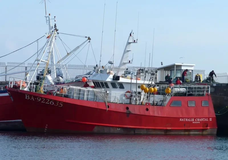 NATHALIE CHANTAL II General Cargo IMO 9093191 photo 5