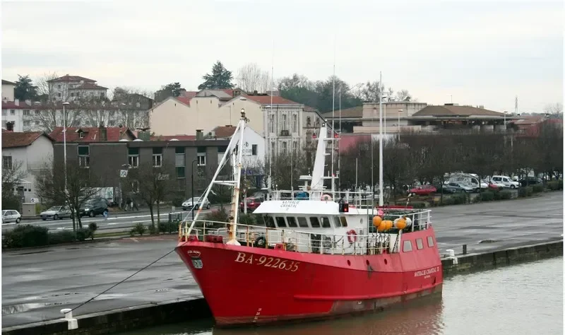 NATHALIE CHANTAL II General Cargo IMO 9093191 photo 6