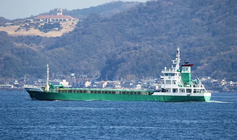 SANTOKU MARU General Cargo IMO 9093309 photo 3