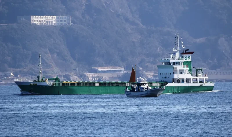 SANTOKU MARU General Cargo IMO 9093309 photo 4
