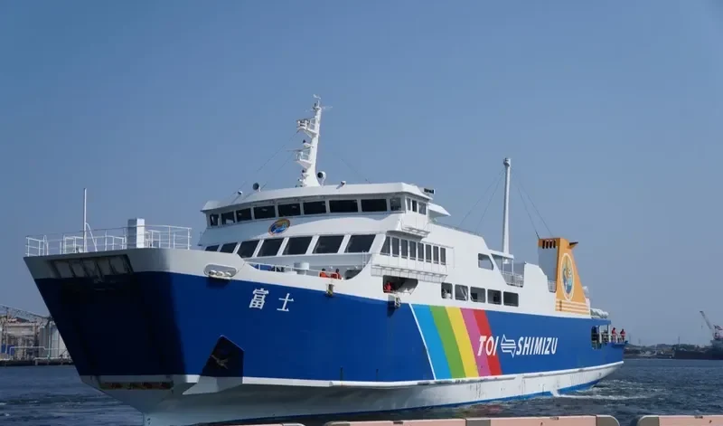 FUJI Ro-Ro IMO 9093311
