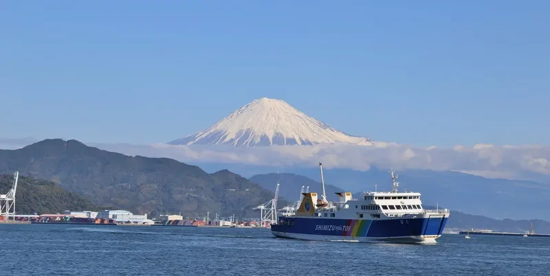 FUJI Ro-Ro IMO 9093311 photo 7