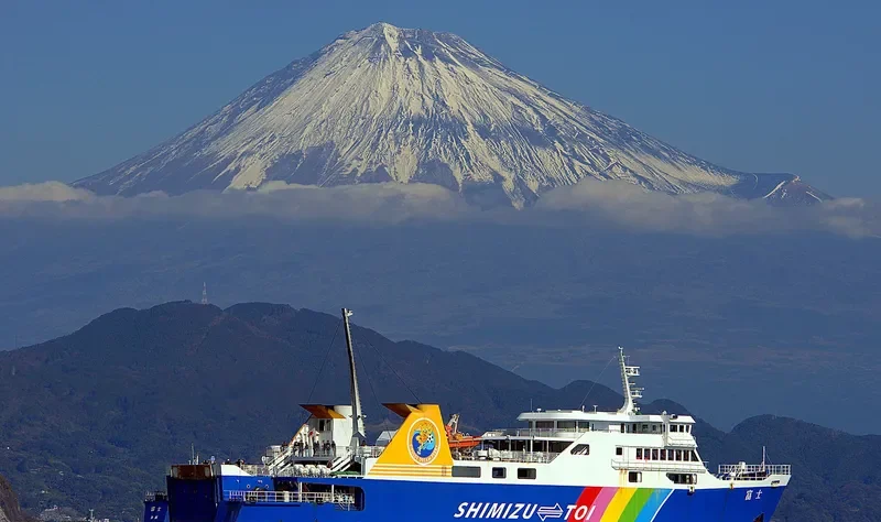 FUJI Ro-Ro IMO 9093311 photo 8