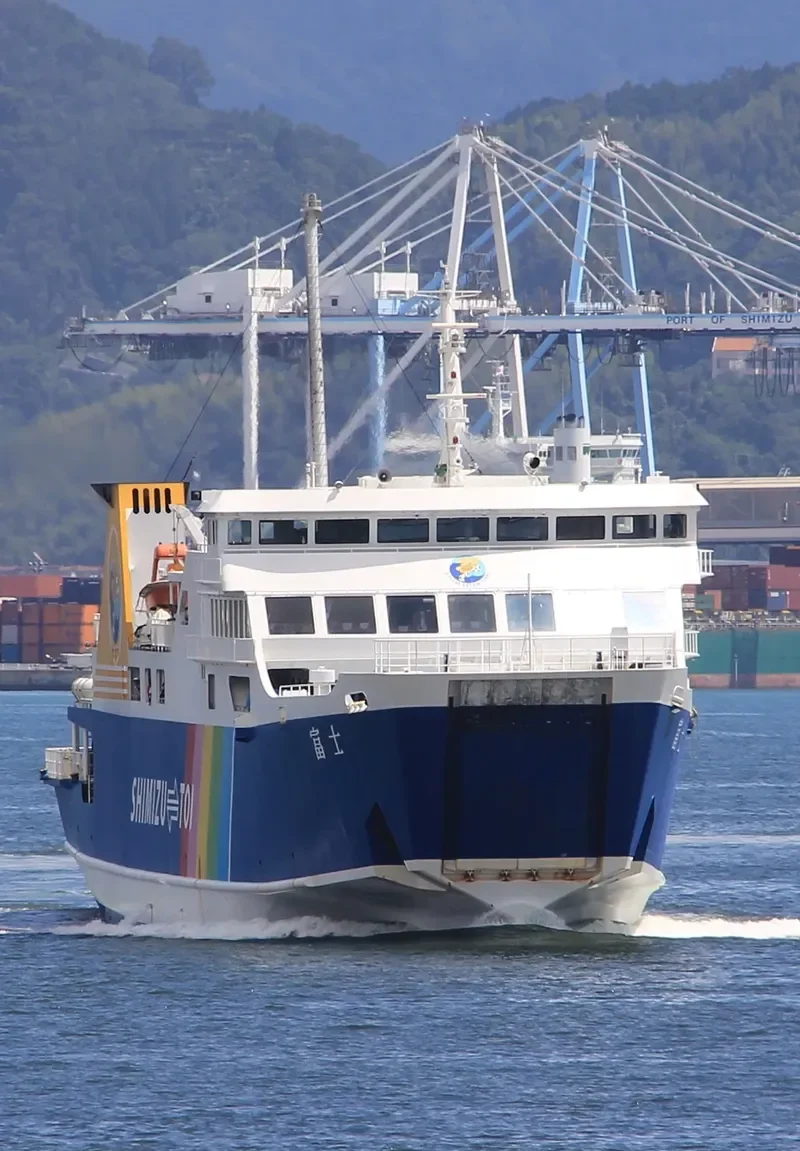 FUJI Ro-Ro IMO 9093311 photo 9