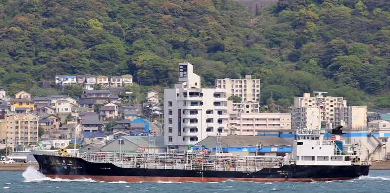 SANTAI MARU Tanker IMO 9093323 photo 6