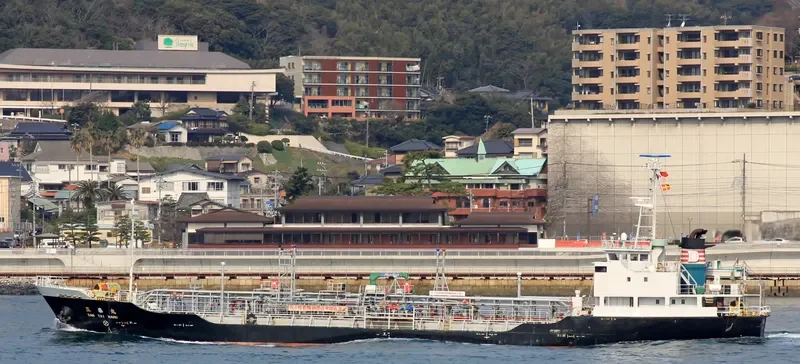 SANTAI MARU Tanker IMO 9093323 photo 7