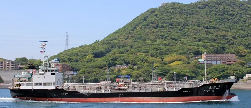 SANTAI MARU Tanker IMO 9093323 photo 10