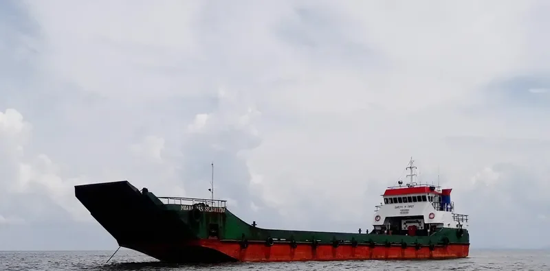 MUARA MAS SEJAHTERA General Cargo IMO 9093555