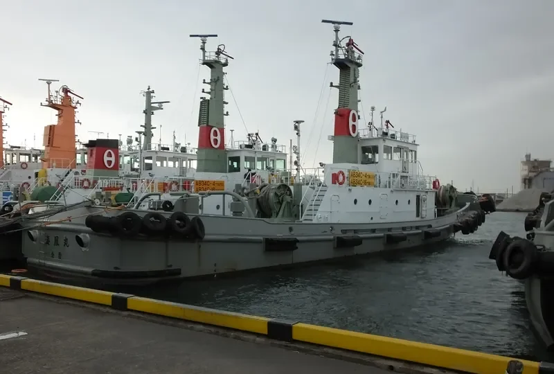 KAIHO MARU General Cargo IMO 9093660