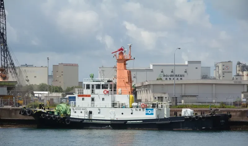 GEKKO MARU General Cargo IMO 9093672 photo 3