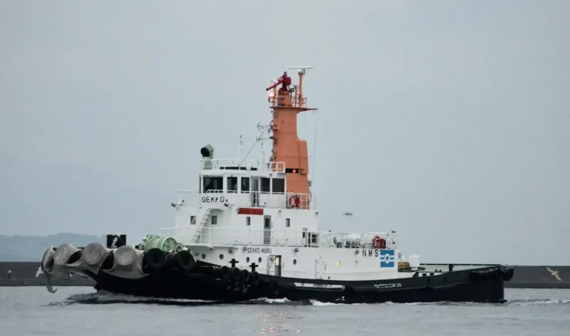 GEKKO MARU General Cargo IMO 9093672 photo 4