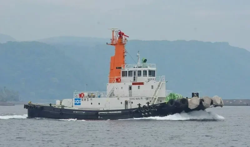 GEKKO MARU General Cargo IMO 9093672 photo 5