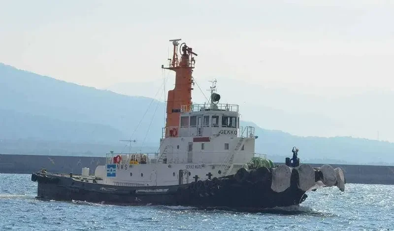 GEKKO MARU General Cargo IMO 9093672 photo 8