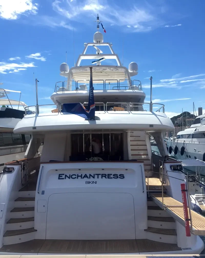 ENCHANTRESS General Cargo IMO 9093696