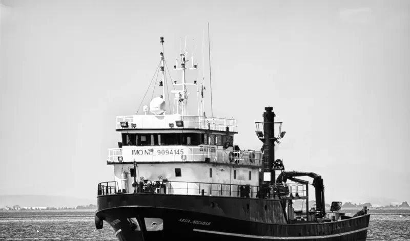 AKUA KOCAMAN General Cargo IMO 9094145