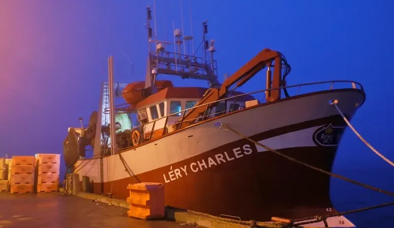 LERY CHARLES General Cargo IMO 9094169 photo 4