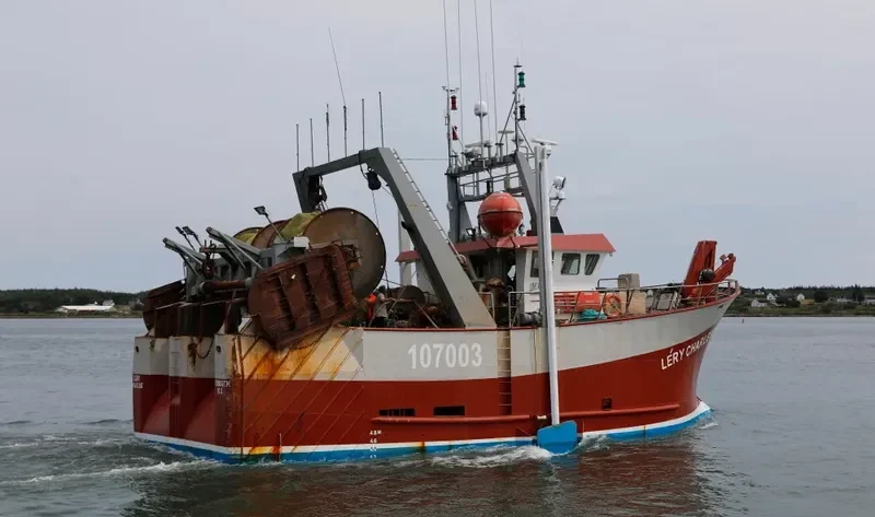 LERY CHARLES General Cargo IMO 9094169 photo 5