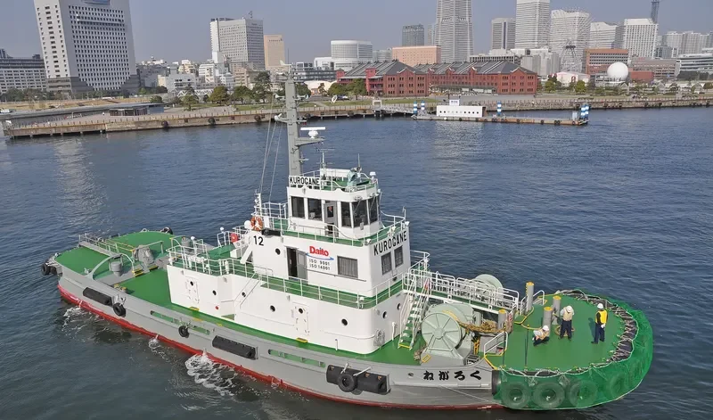 KUROGANE General Cargo IMO 9094200