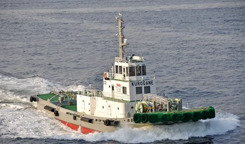 KUROGANE General Cargo IMO 9094200 photo 3
