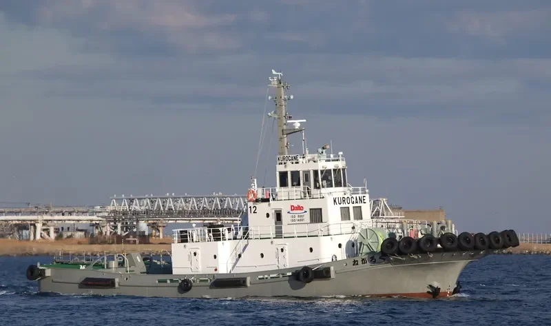 KUROGANE General Cargo IMO 9094200 photo 8