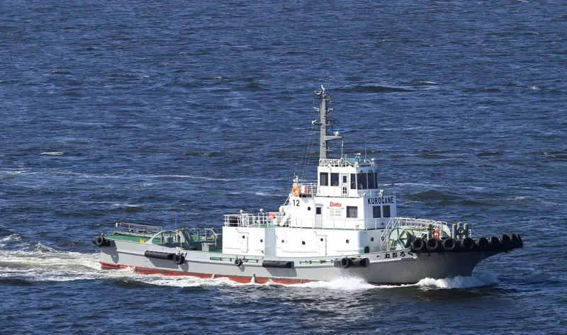 KUROGANE General Cargo IMO 9094200 photo 10