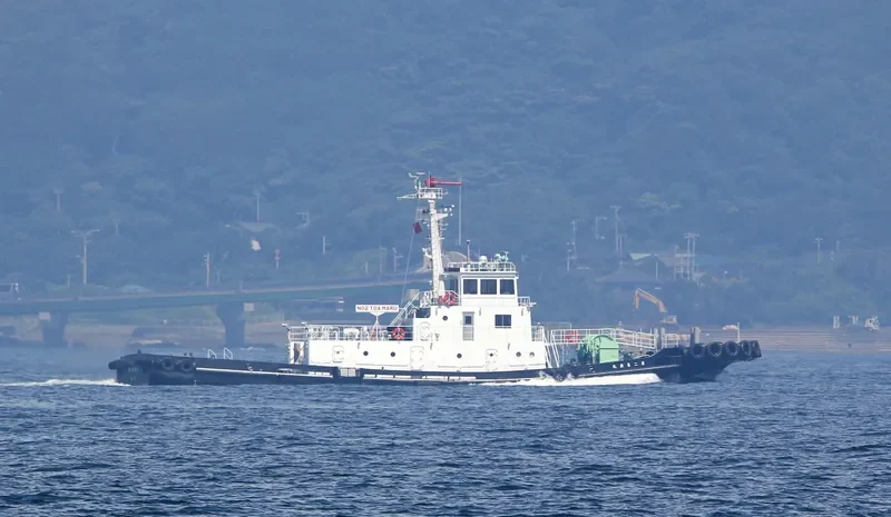 NO2 TOA MARU General Cargo IMO 9094298