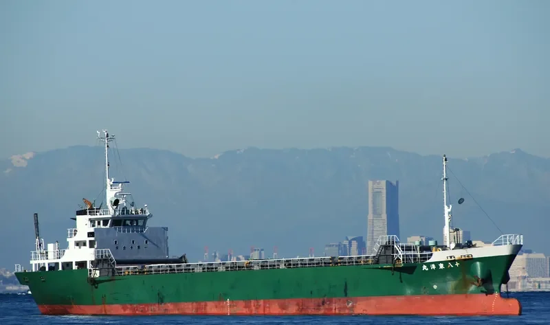 TOYO MARU NO.18 General Cargo IMO 9094303