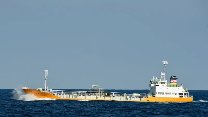 GREEN MARU NO.8 Tanker IMO 9094315