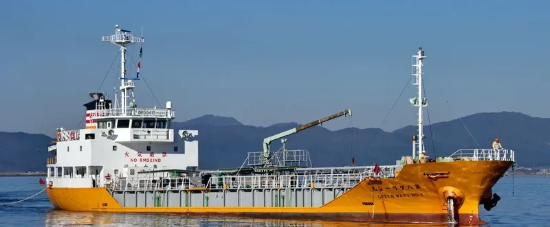 GREEN MARU NO.8 Tanker IMO 9094315 photo 4