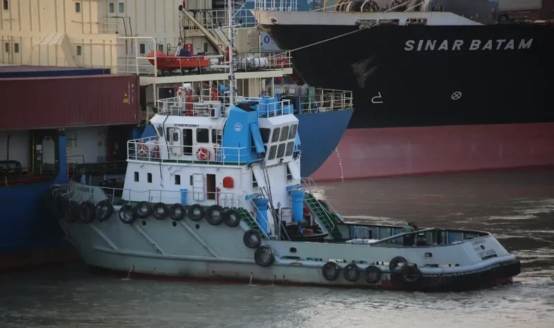 KANDARI 8 General Cargo IMO 9094353