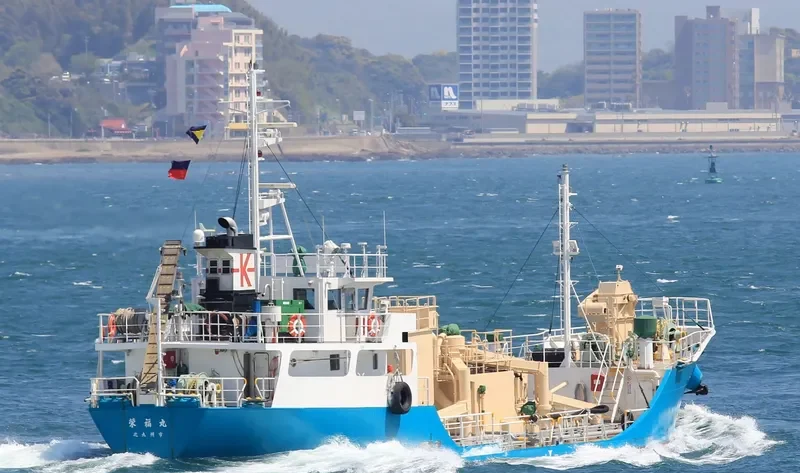 EIFUKU MARU General Cargo IMO 9094406