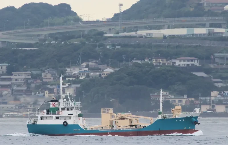 EIFUKU MARU General Cargo IMO 9094406 photo 4