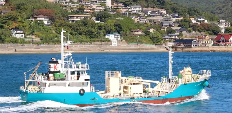 EIFUKU MARU General Cargo IMO 9094406 photo 6