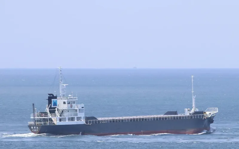 SOUYOU MARU General Cargo IMO 9094444