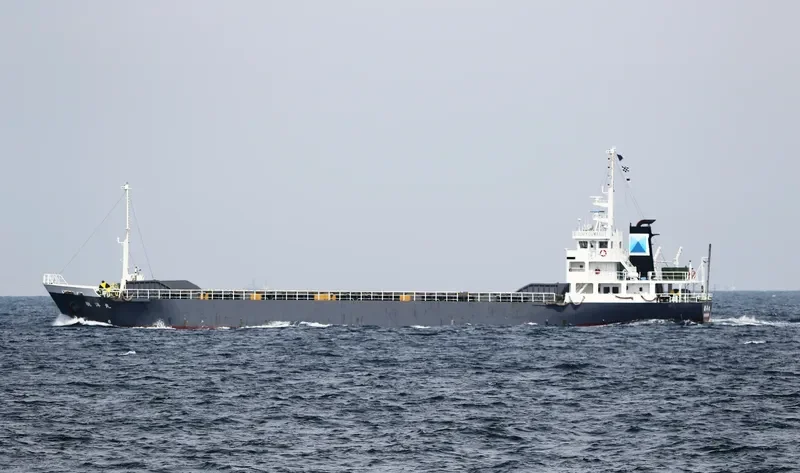 SOUYOU MARU General Cargo IMO 9094444 photo 6