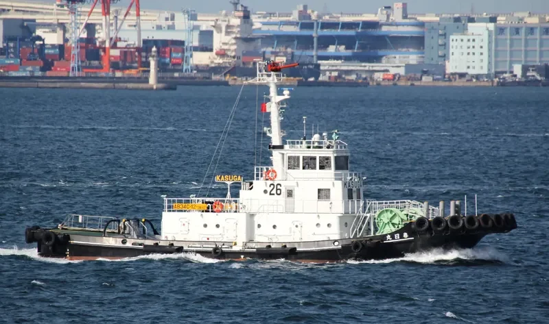 KASUGA MARU General Cargo IMO 9094470 photo 3