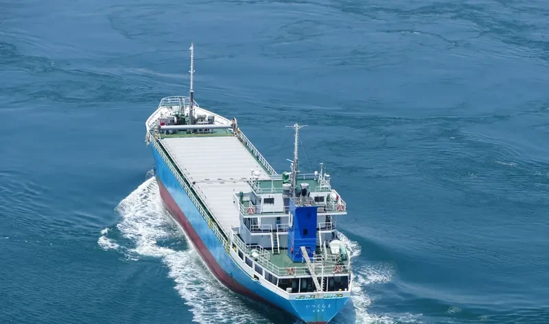 ITSUKUSHIMA General Cargo IMO 9094482